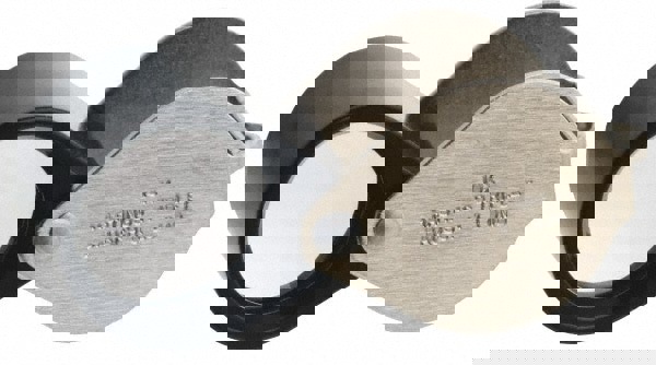 14x Magnification, 12.5 mm Lens Diameter, Triplet Glass Lens Loupe